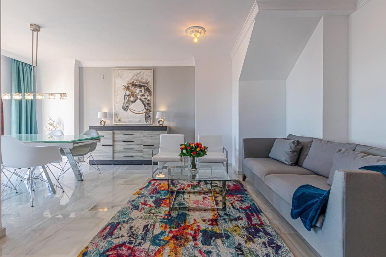 Appartement 797 -lujoso Atico Duplex En El Centro De Benalmádena