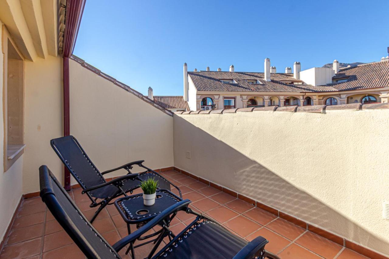 Appartement 797 -lujoso Atico Duplex En El Centro De Benalmádena