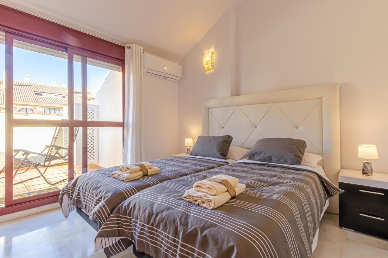 Appartement 797 -lujoso Atico Duplex En El Centro De