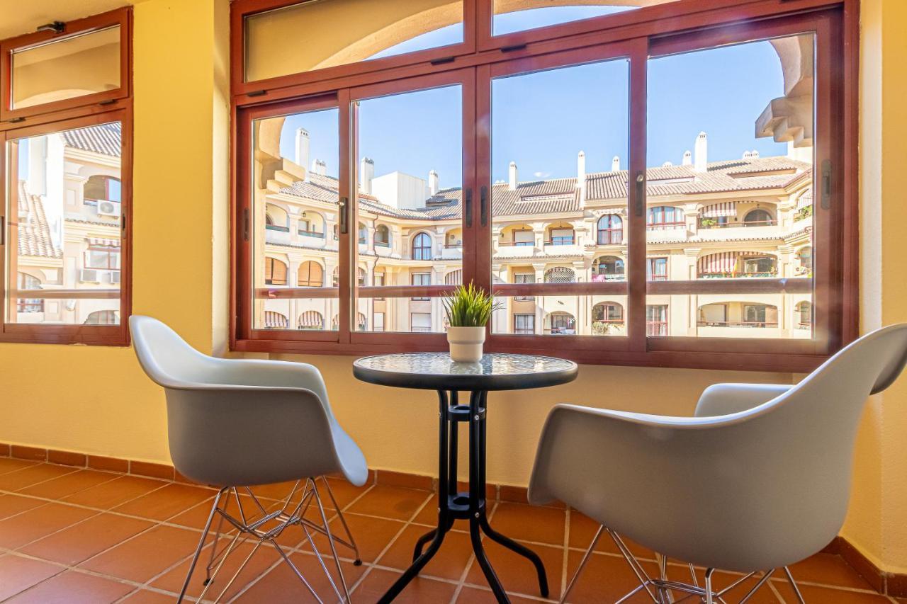 797 -lujoso Atico Duplex En El Centro De Appartement Benalmádena