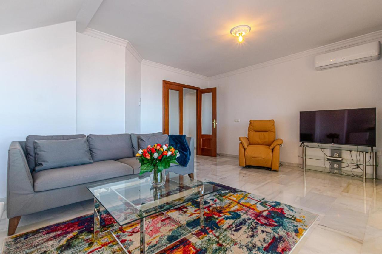 797 -lujoso Atico Duplex En El Centro De Benalmádena